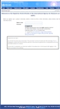 Mobile Screenshot of cinportal.iarc.fr